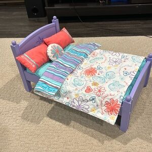 American Girl Bed Set